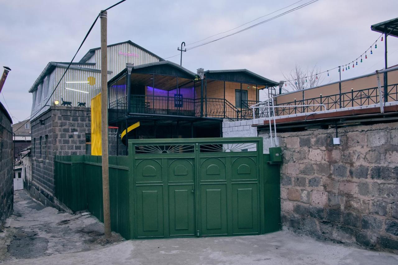 Kotun Gyumri Hotel Exterior photo