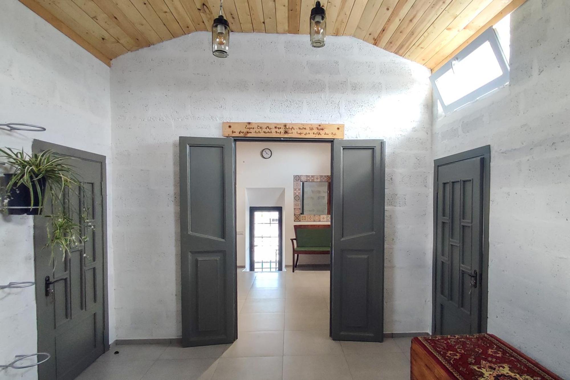 Kotun Gyumri Hotel Exterior photo